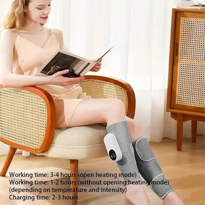 LymphaFlow Pro - massage device for lymph activation and swelling reduction