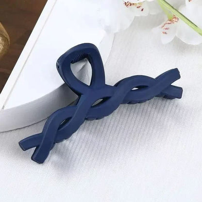 CLIPGLAM - Elegant hair clip with strong hold for every hair type