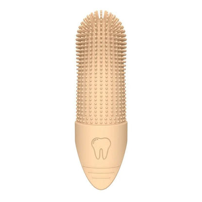 DENTEEZ – 360° Finger Toothbrush for Dogs & Cats