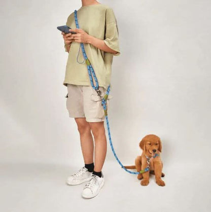 FreedomLeas - Hands-free dog leash for jogging & walking