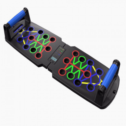 PowerFlex - Multifunctional training board for chest, shoulder & triceps training