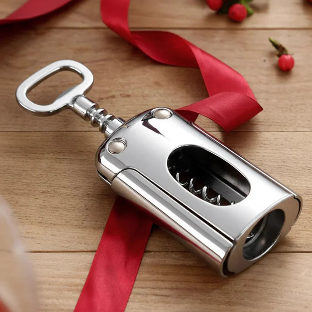 EYE-CATCHER – Effortless Uncorking for Every Moment