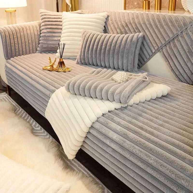 SofaSafe polyester sofa cover - Waterproof & non-slip for cosy living spaces