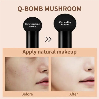 Glowessence - Moisturising cream foundation for radiant skin