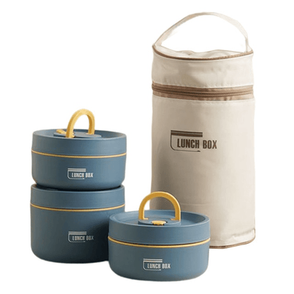FreshLunch - Insulated lunch box for warm & fresh meals on the go