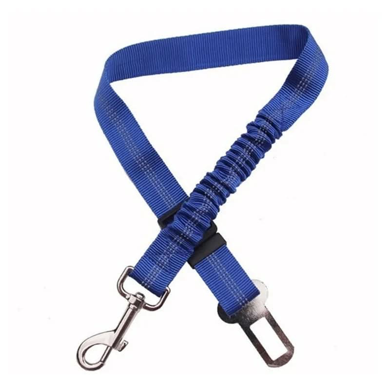 SAFETAIL – Adjustable Safety Belt for Dogs in the Car