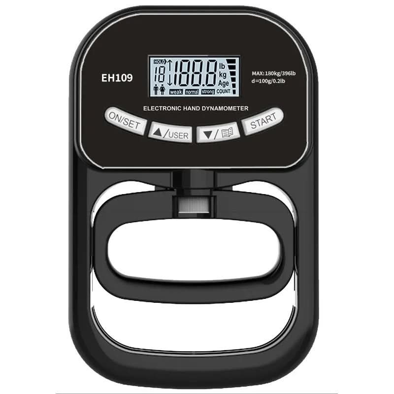 Gripmaster Digital - Precise hand-held measuring device for grip force measurement up to 120 kg