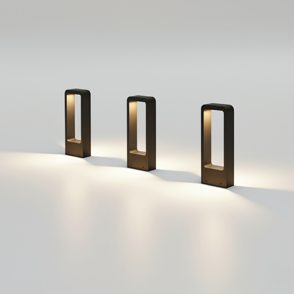 GartenGlanz – Stylish Lighting for Paths & Beds