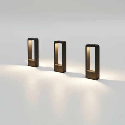 GartenGlanz – Stylish Lighting for Paths & Beds
