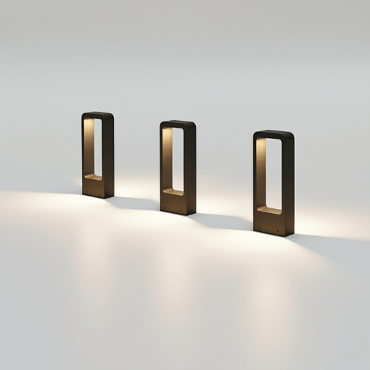GartenGlanz – Stylish Lighting for Paths & Beds