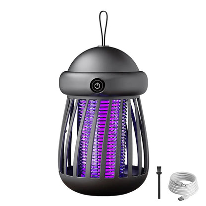 LumaGuard Insect Killer Lamp - Mosquito killer with UV light & 3000V shock effect