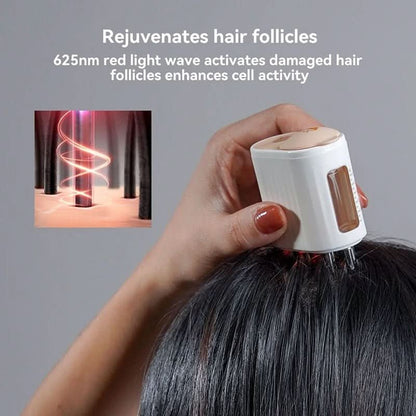 Revitascalp Pro - Luxury scalp massager for healthy hair growth