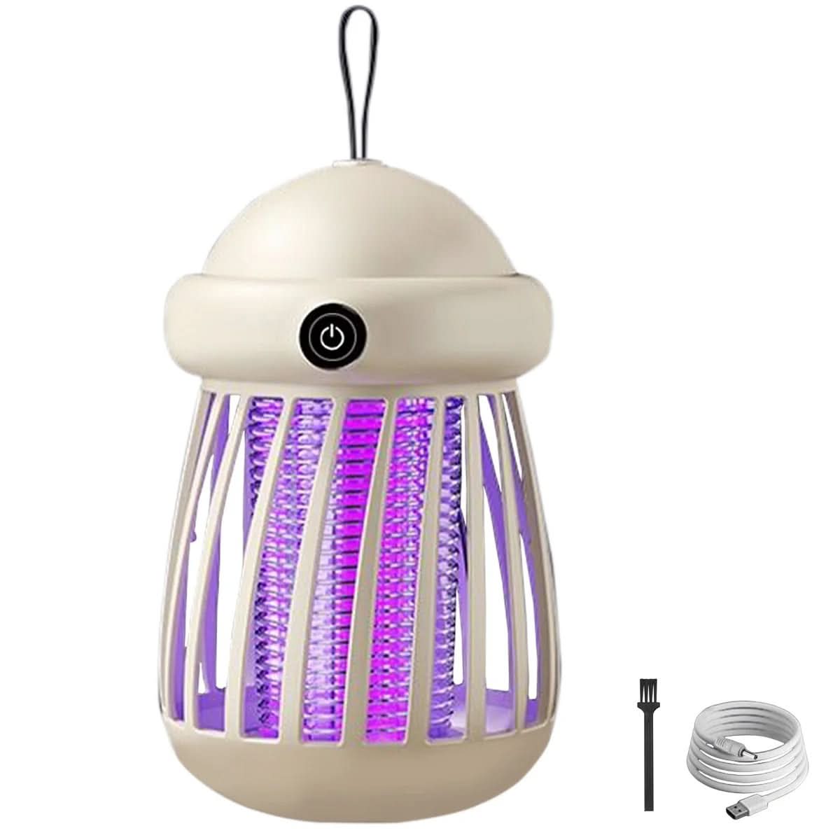 LumaGuard Insect Killer Lamp - Mosquito killer with UV light & 3000V shock effect