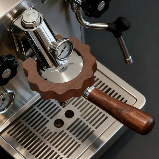 HEATBLOCK – ABS Anti-Scalding Ring Grouphead Cover