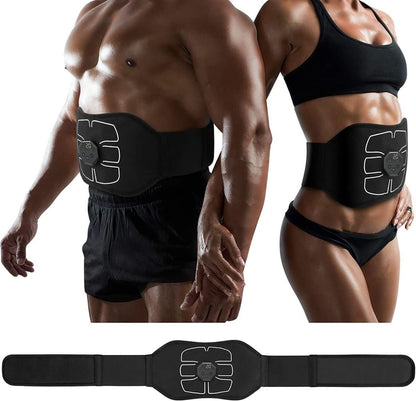 Flextone Sculpt - EMS abdominal muscle trainer for effective home training