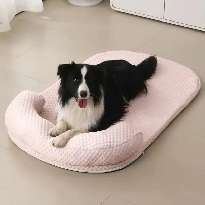 GLACIPET – Cooling Pet Mattress for Dogs & Cats