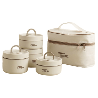 FreshLunch - Insulated lunch box for warm & fresh meals on the go