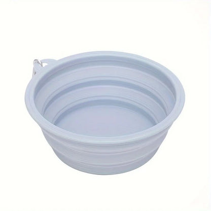 SNAPBOWL – Foldable Feeding Bowl for Dogs & Cats on the Go