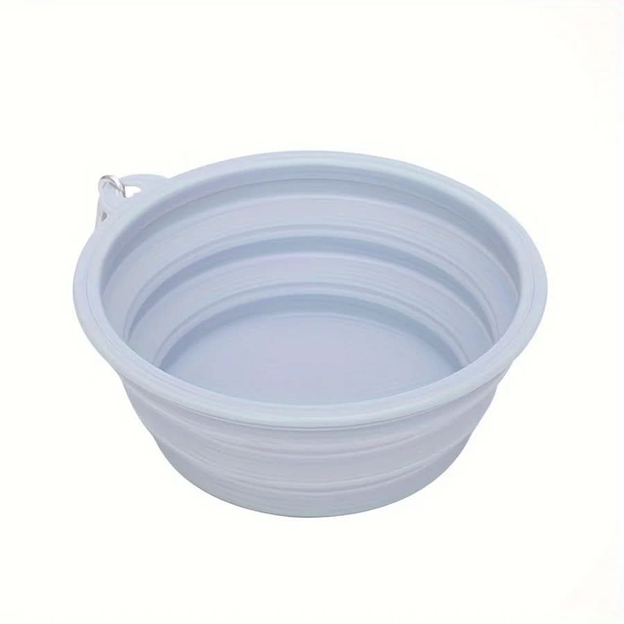 SNAPBOWL – Foldable Feeding Bowl for Dogs & Cats on the Go