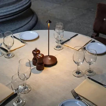 Wireless Spikelight - Waterproof, dimmable lighting for indoor & outdoor areas
