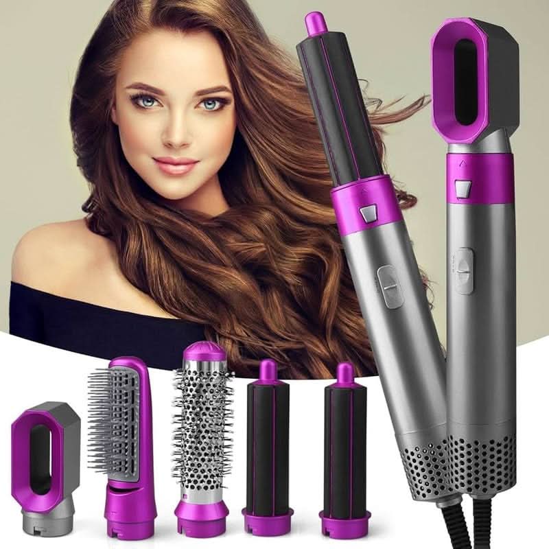 Premium Air Multistyler - 5-in-1 hairdryer & styler for volume, curls & protection