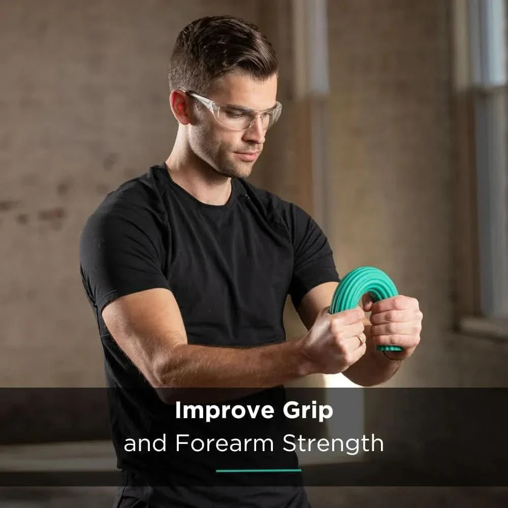 Elbowflex - therapy resistance bar for strengthening the wrist & forearm