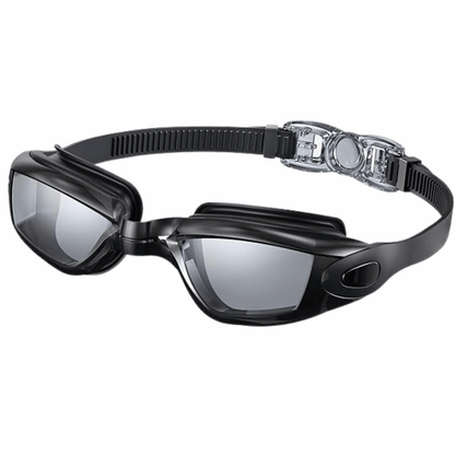 CLEARWAVE – Anti-Fog Swimming Goggles for Optimal Vision and Comfort