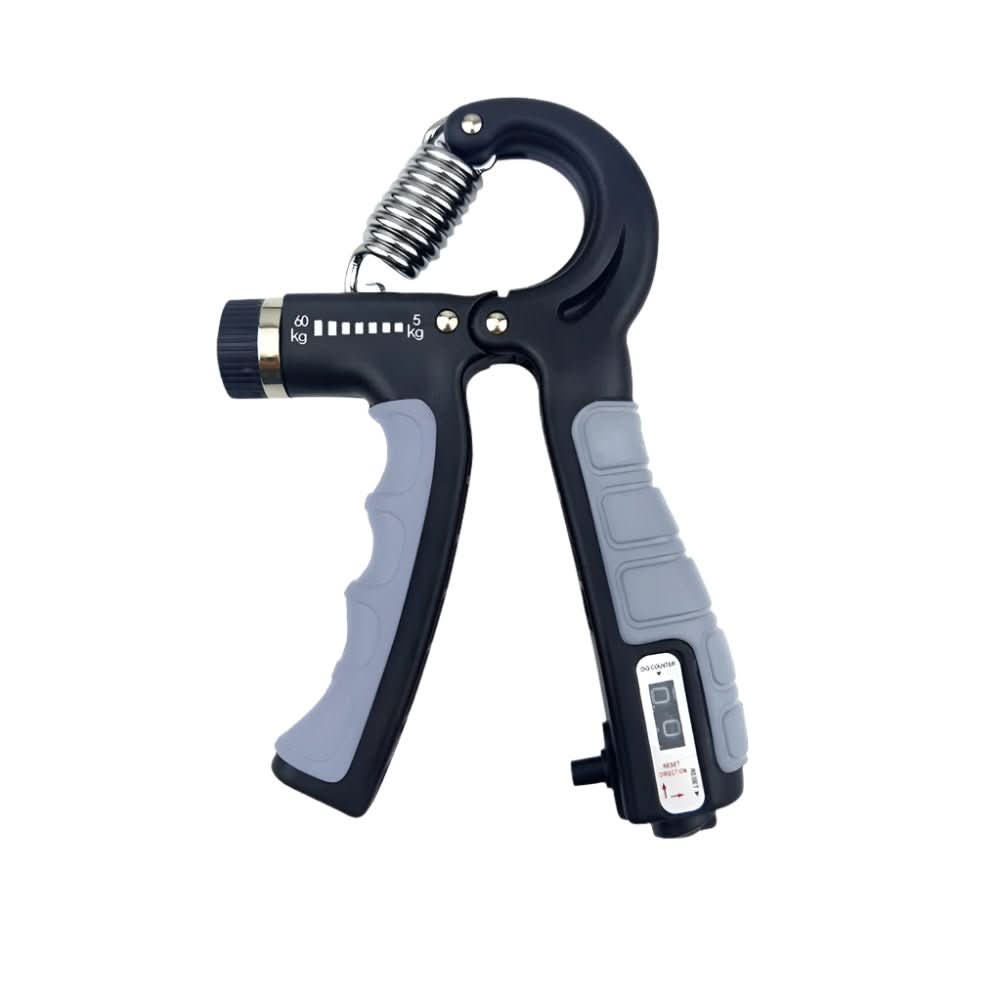 GripMaster - Adjustable hand trainer for strong grip strength & forearms
