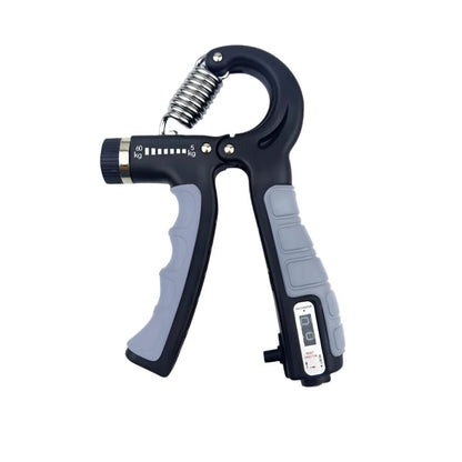 GripMaster - Adjustable hand trainer for strong grip strength & forearms