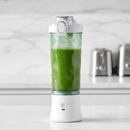 Blendjuicer Pro - Portable smoothie blender with 4000 mAh battery & 600 ml capacity
