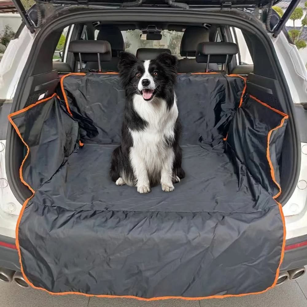 CARCOMPANION – Waterproof Seat Mat for Dogs & Car Protection