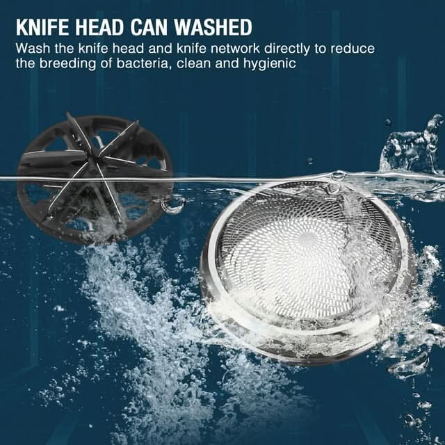 SmoothShave Portable Shaver - Compact & Low Pain Shave