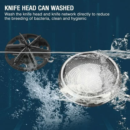 SmoothShave Portable Shaver - Compact & Low Pain Shave