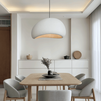 Modern Dimmable Pendant Ceiling Light Stylish Hanging Lamp for Home Interior