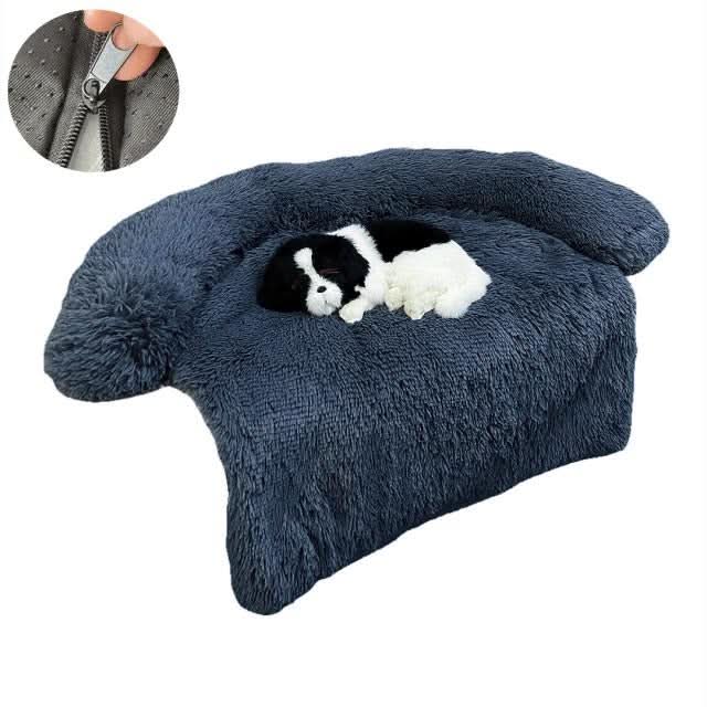 Quehy Petbed - Washable luxury cosy blanket for pets