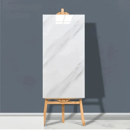 STONELUX – Elegant Self-Adhesive Marble PVC Floor Tiles