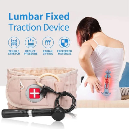 SpineStretch - spinal decompression aid for pain-free posture