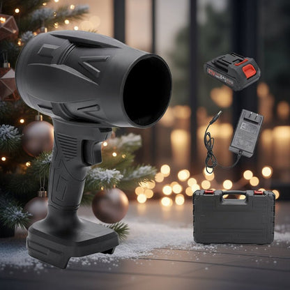 SWIFTFLOW – Powerful Hand Blower with Turbo Technology & Variable Airflow for Efficient Cleaning