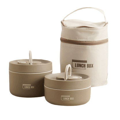 FreshLunch - Insulated lunch box for warm & fresh meals on the go