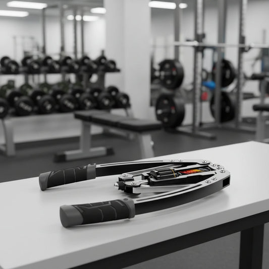 TwisterPro - Adjustable hydraulic arm trainer for intensive upper body training