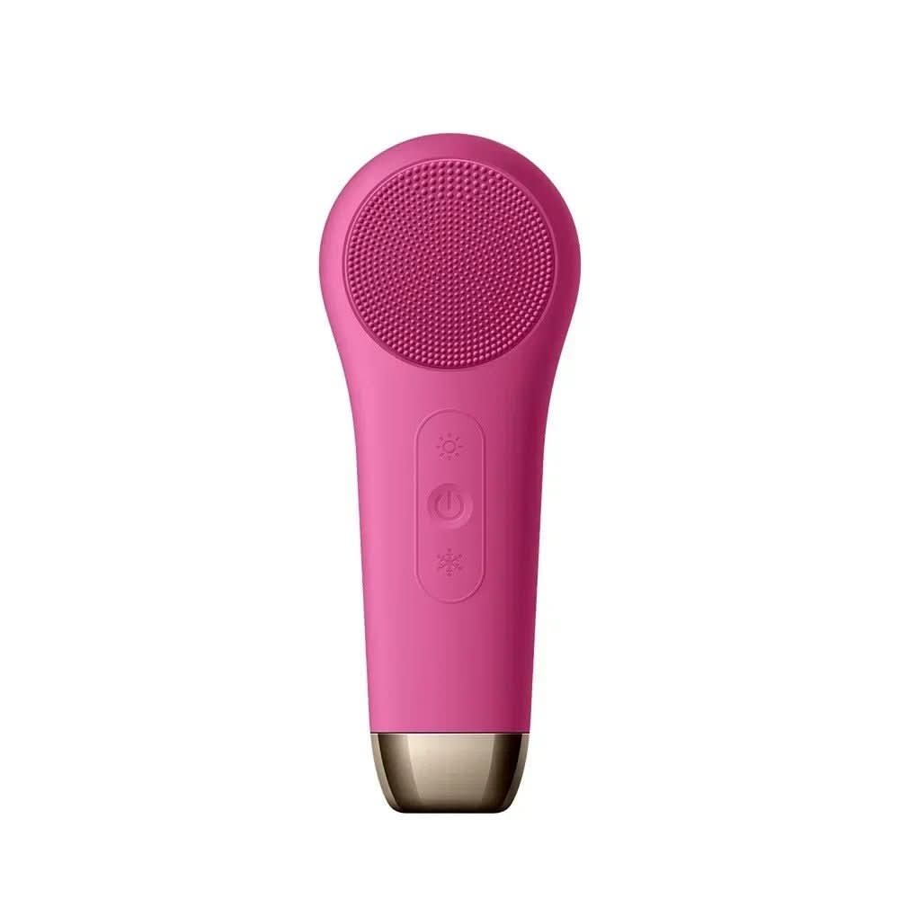 Velura Glow – 3-in-1 Facial Brush for Radiant, Healthy Skin
