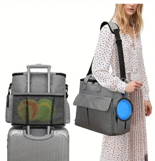 Paw Bag Outdoor - The perfect outdoor rucksack for dogs & adventures