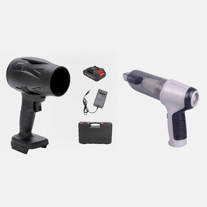 SWIFTFLOW – Powerful Hand Blower with Turbo Technology & Variable Airflow for Efficient Cleaning