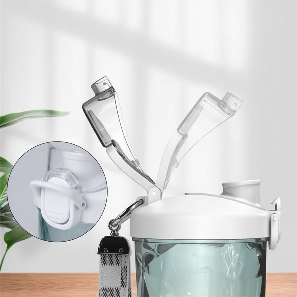 Blendjuicer Pro - Portable smoothie blender with 4000 mAh battery & 600 ml capacity