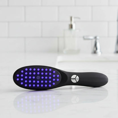 ChicBlend - 5-in-1 hair comb with massage & light therapy for healthier hair