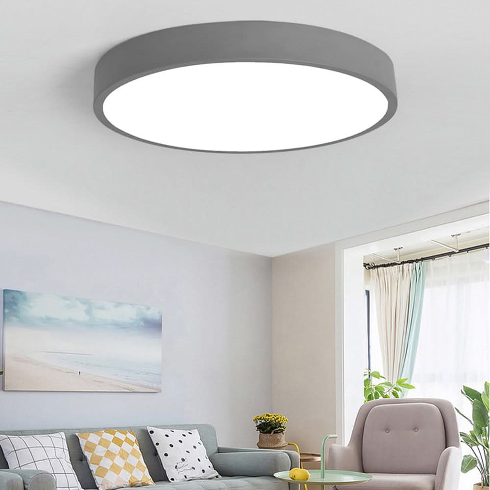 LumoLine LED ceiling light - Modern & stylish for every room