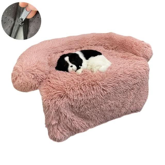 Quehy Petbed - Washable luxury cosy blanket for pets