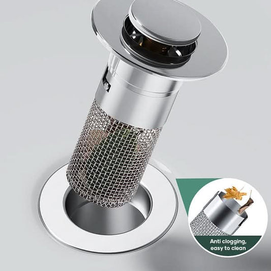 FilterPlug drain protection - Effective, cost-saving & environmentally friendly for your sink