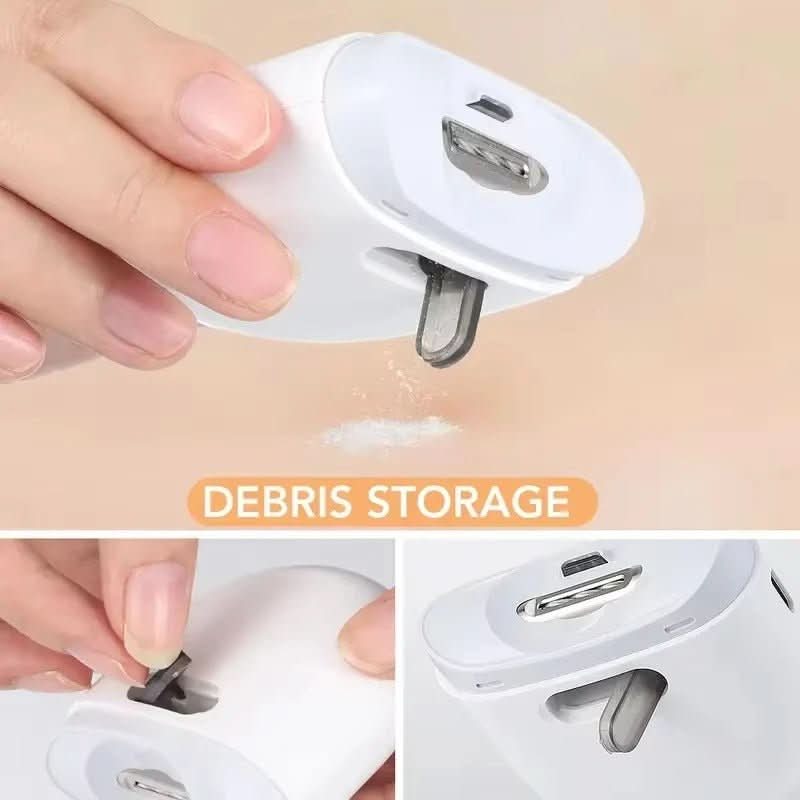 SmartNail - Electric nail care for precise & safe manicures at home