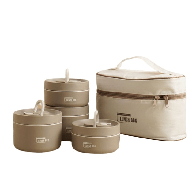 FreshLunch - Insulated lunch box for warm & fresh meals on the go